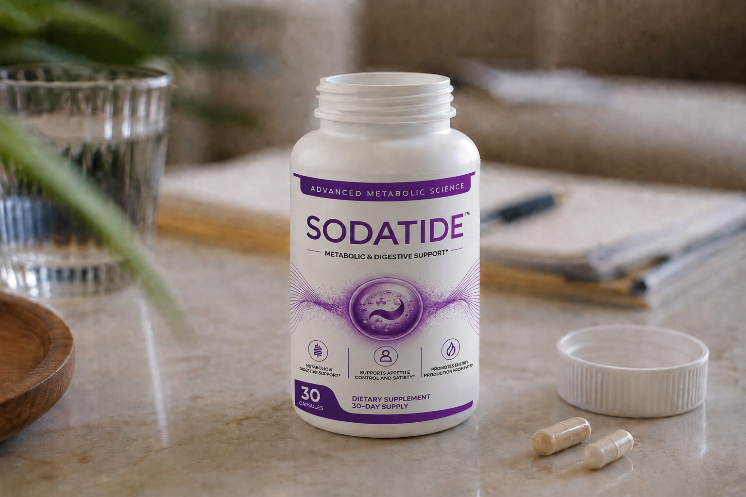 What is Sodatide
