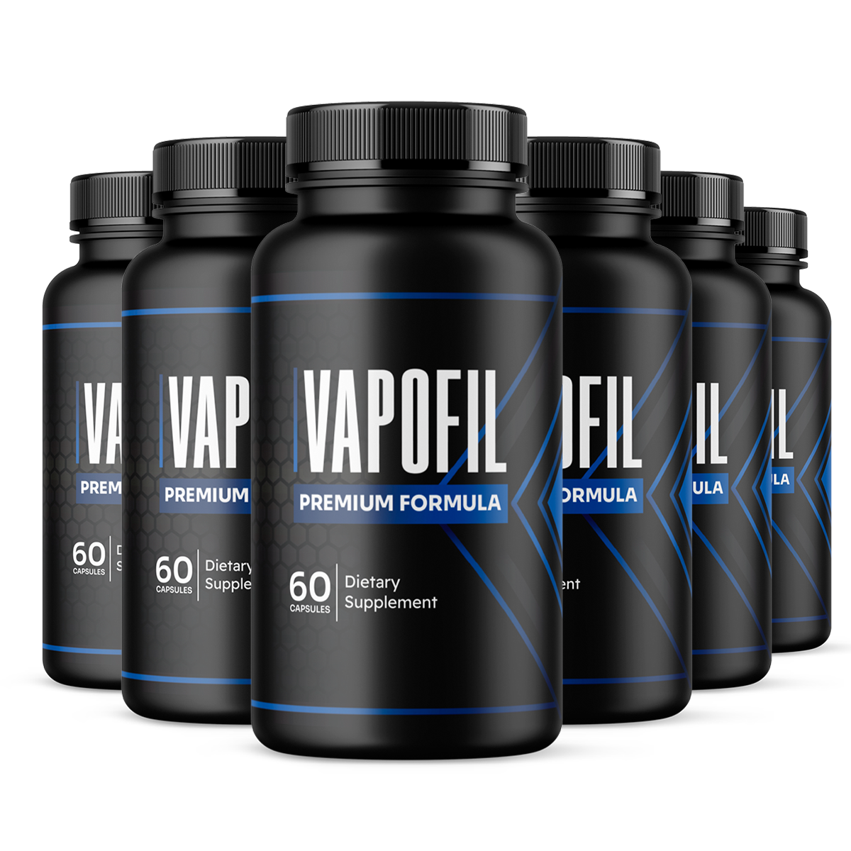 VapoFil 6 bottles discount pack