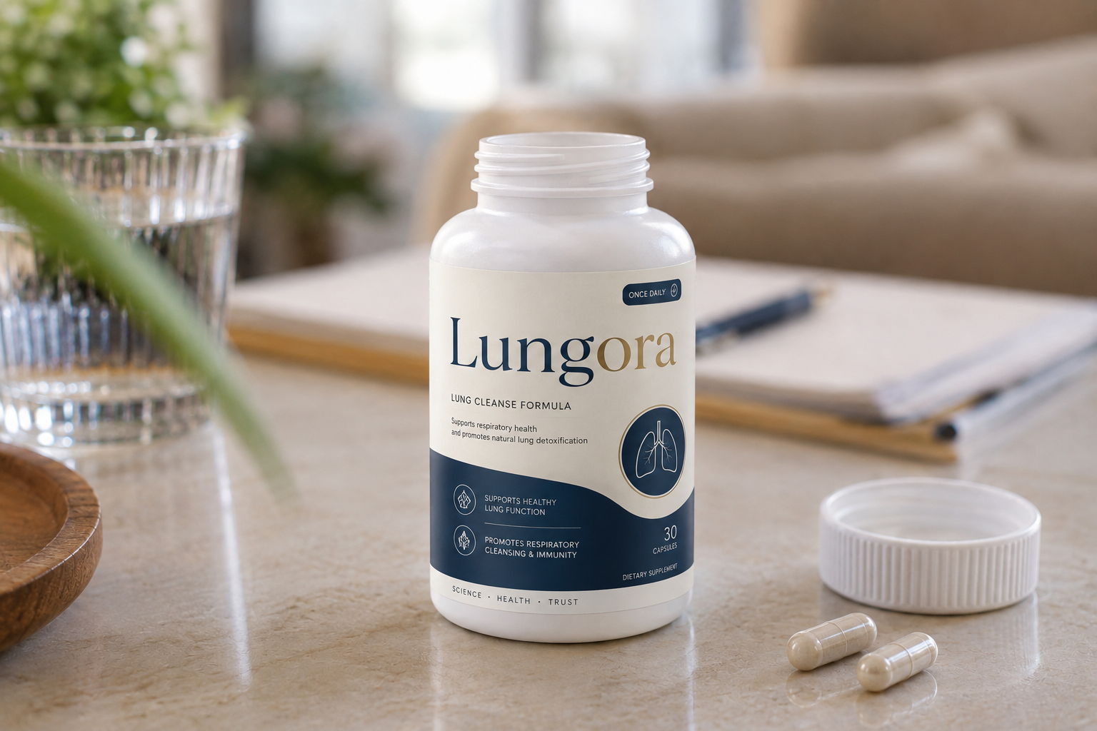 What is Lungora