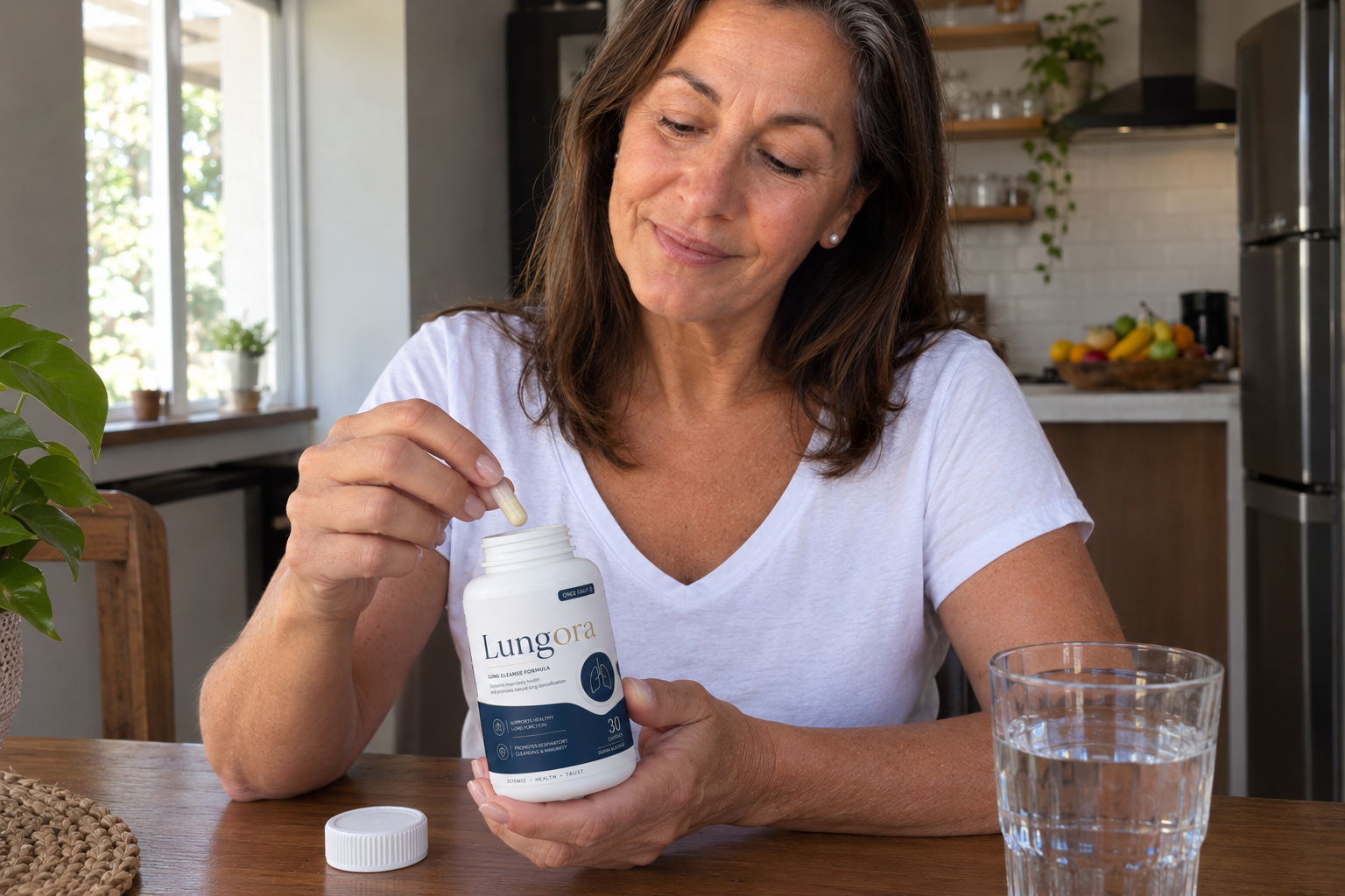 Lungora benefits