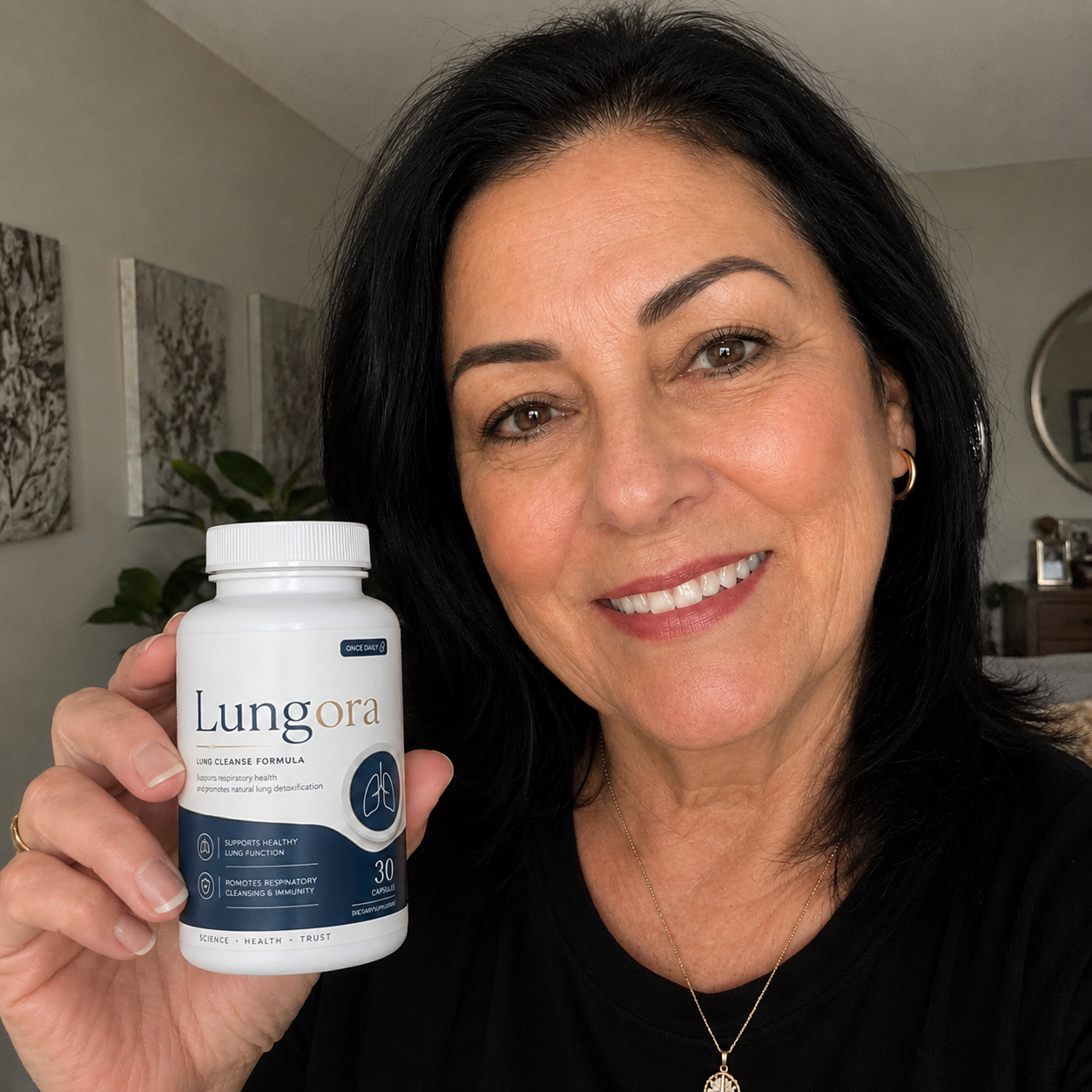 Carol M., 56