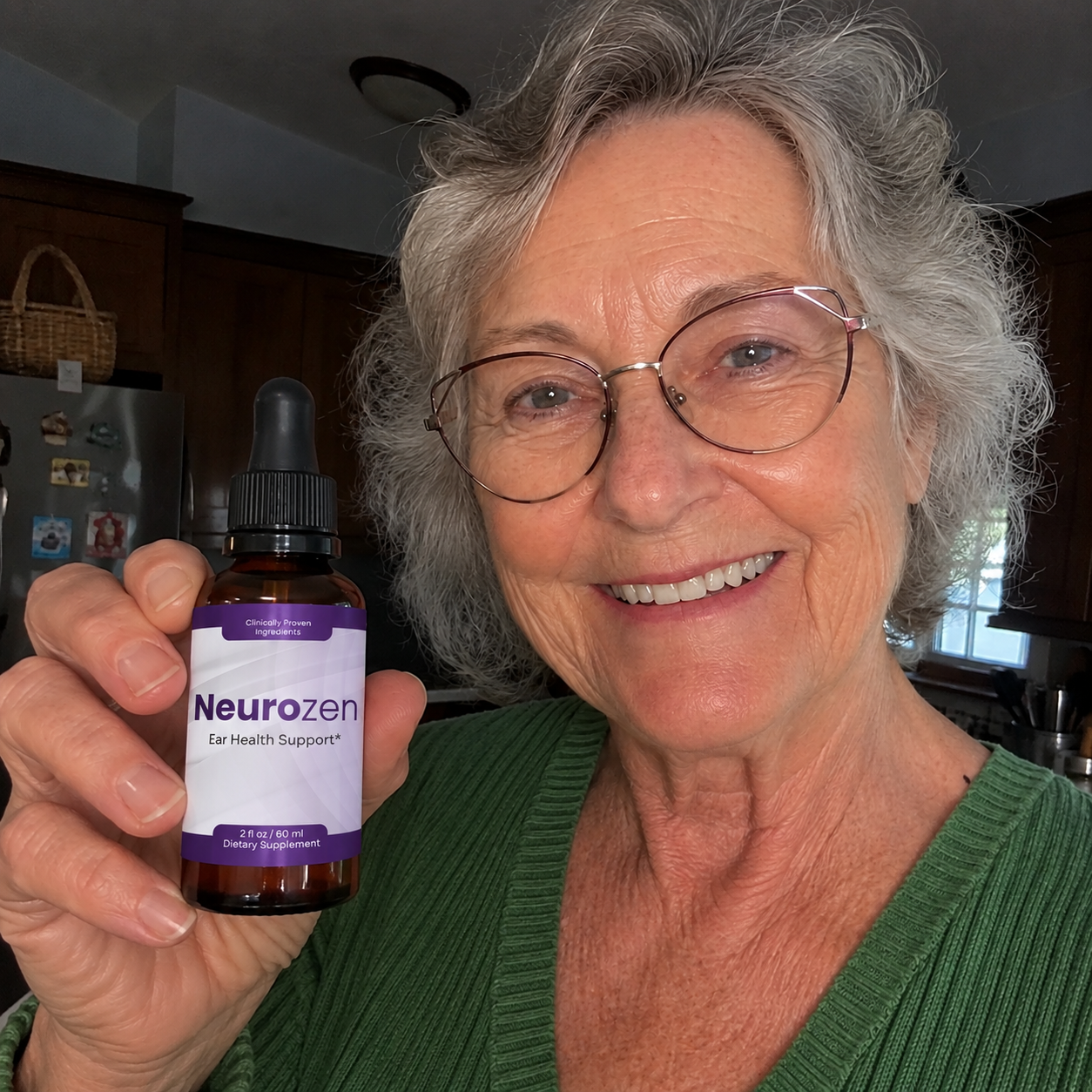 Verified NeuroZen customer