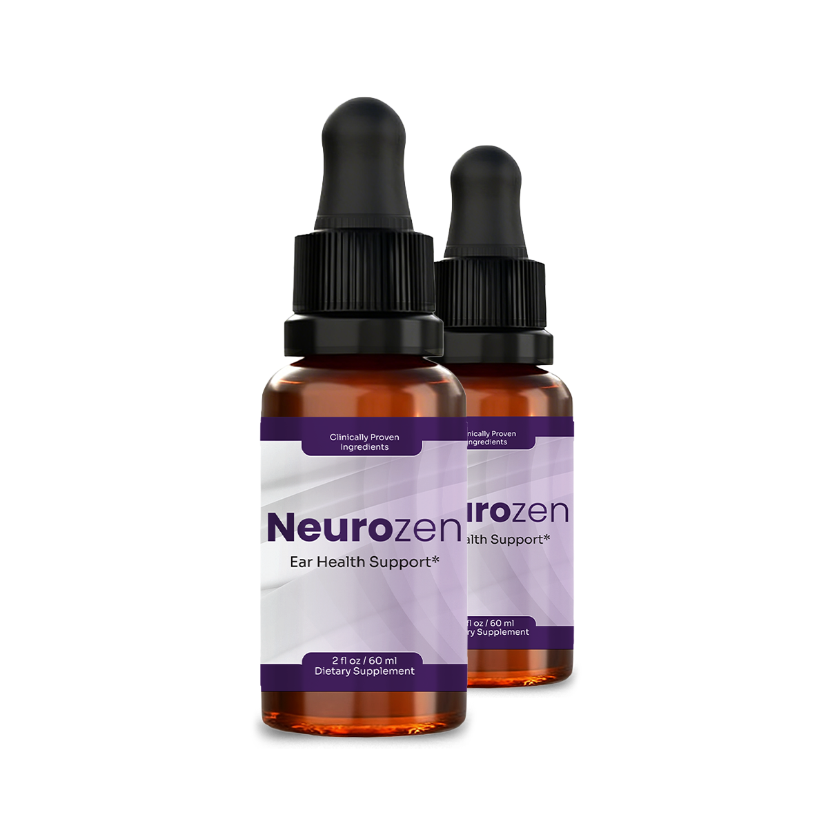 NeuroZen bottles
