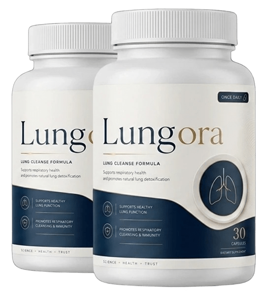 Lungora bottles