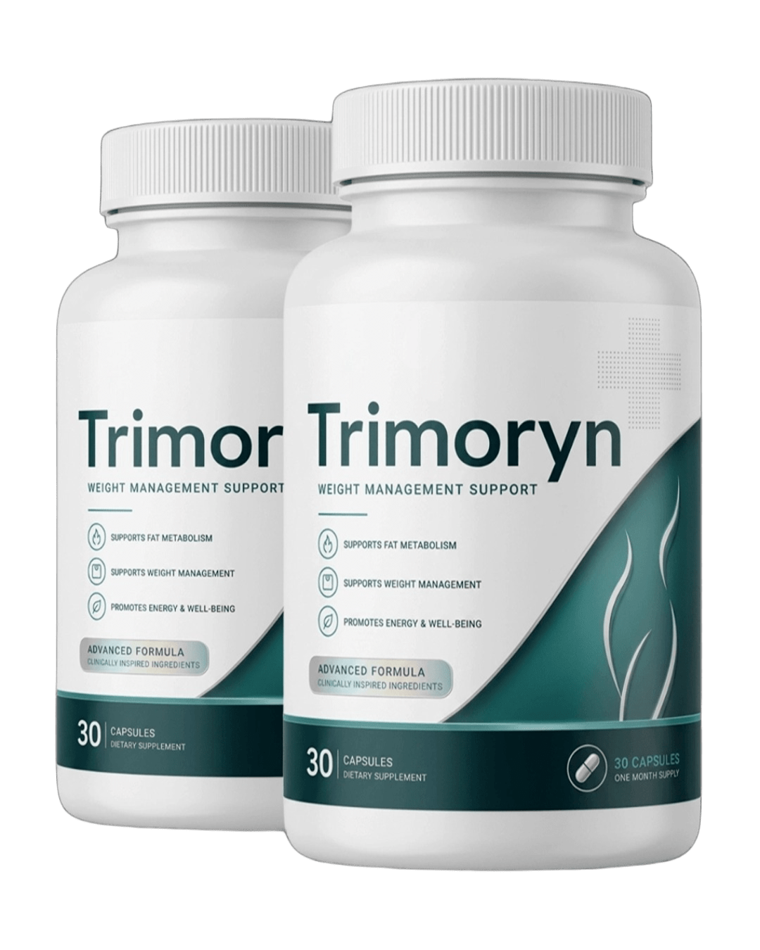 Trimoryn bottles