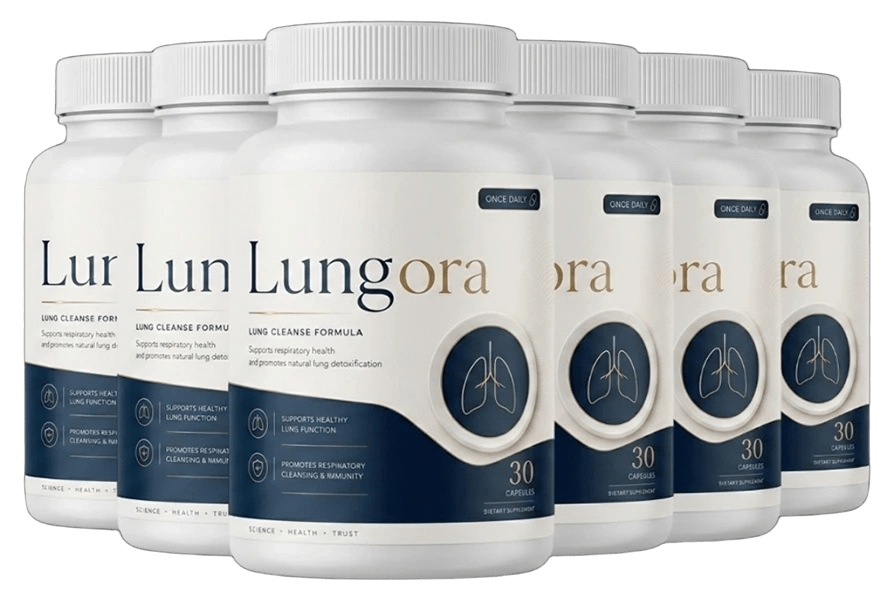 Lungora 6 bottles discount