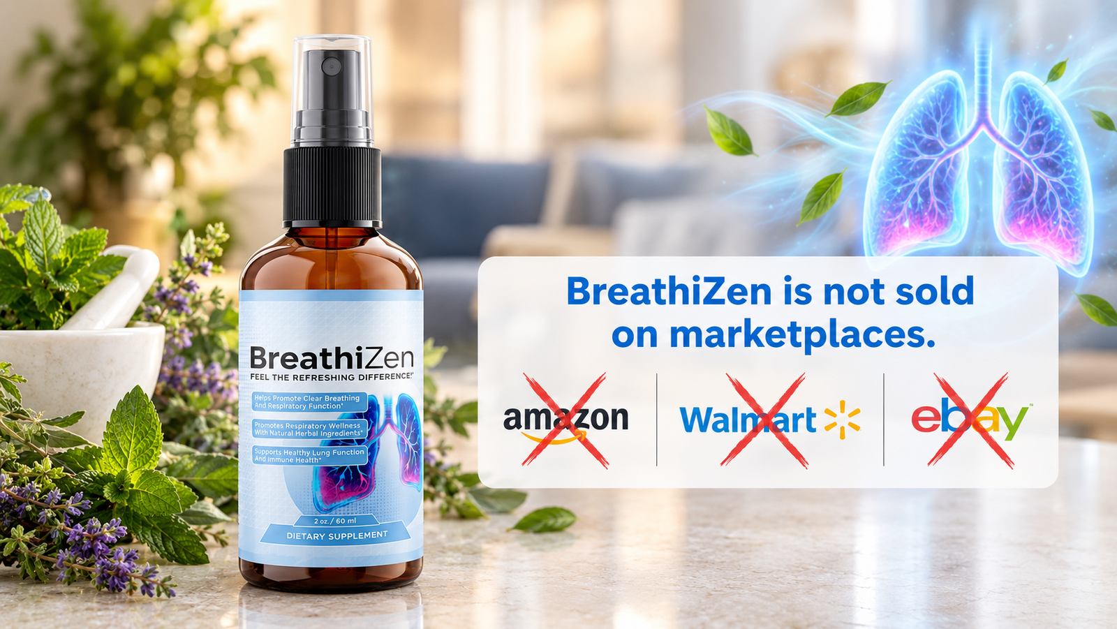 BreathiZen scam alert