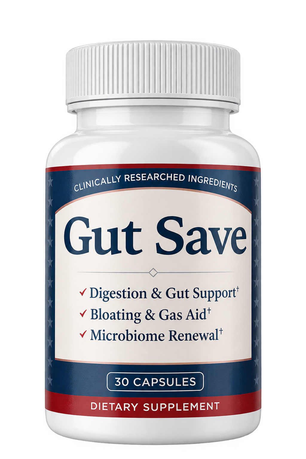 GutSave bottle