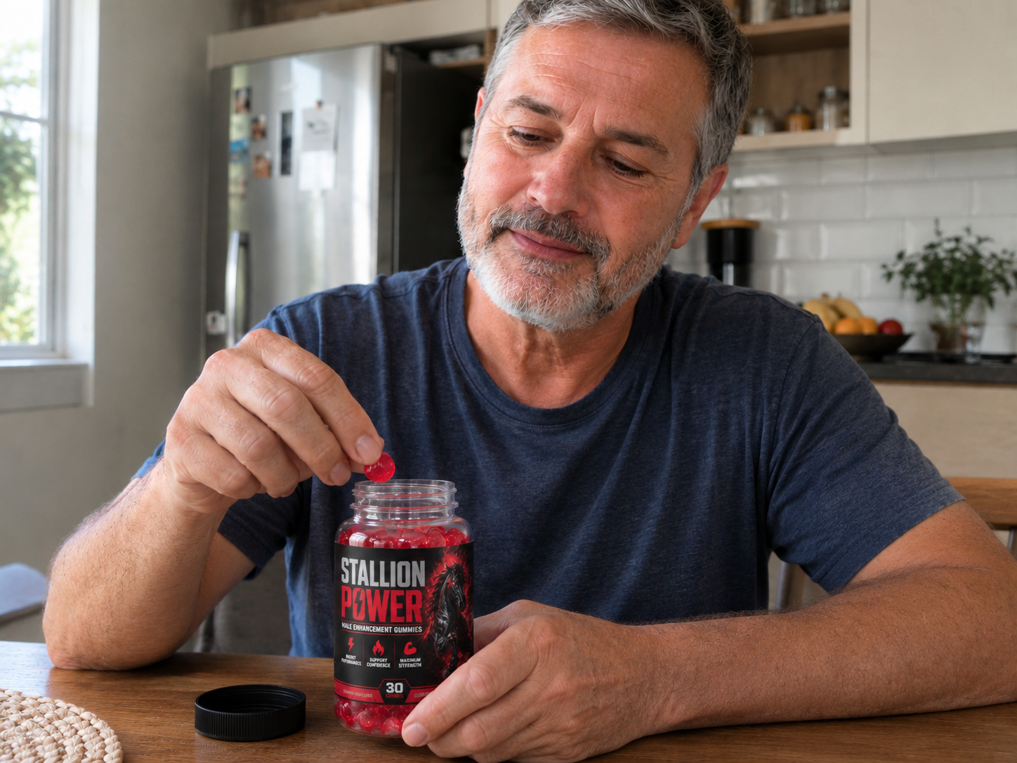 Stallion Power benefits