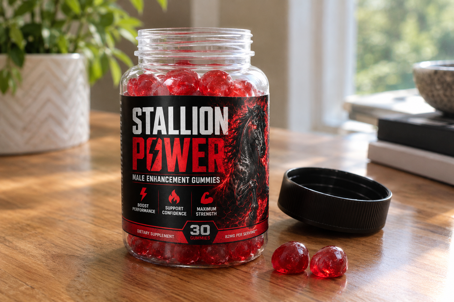 What is Stallion Power