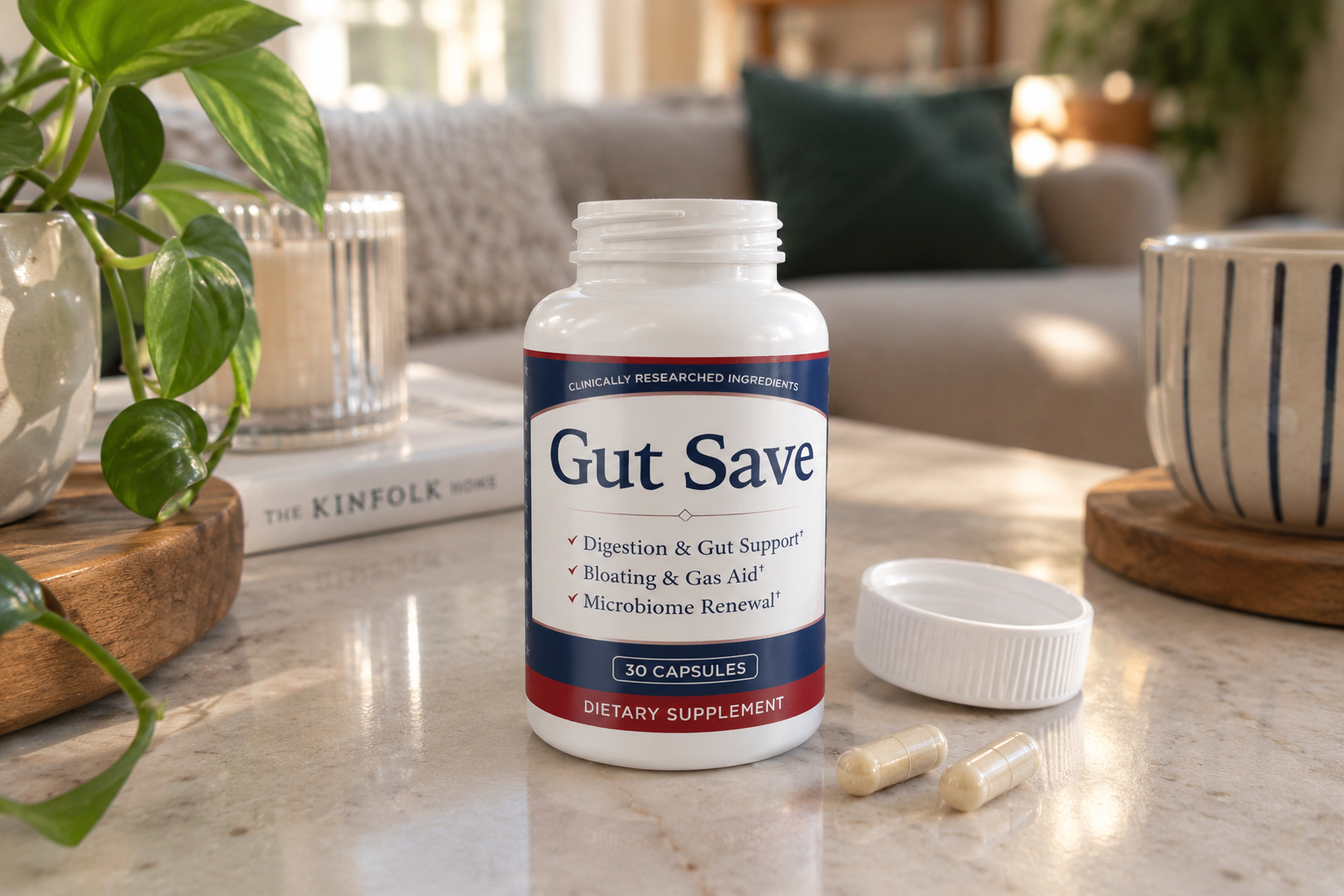 GutSave supplement