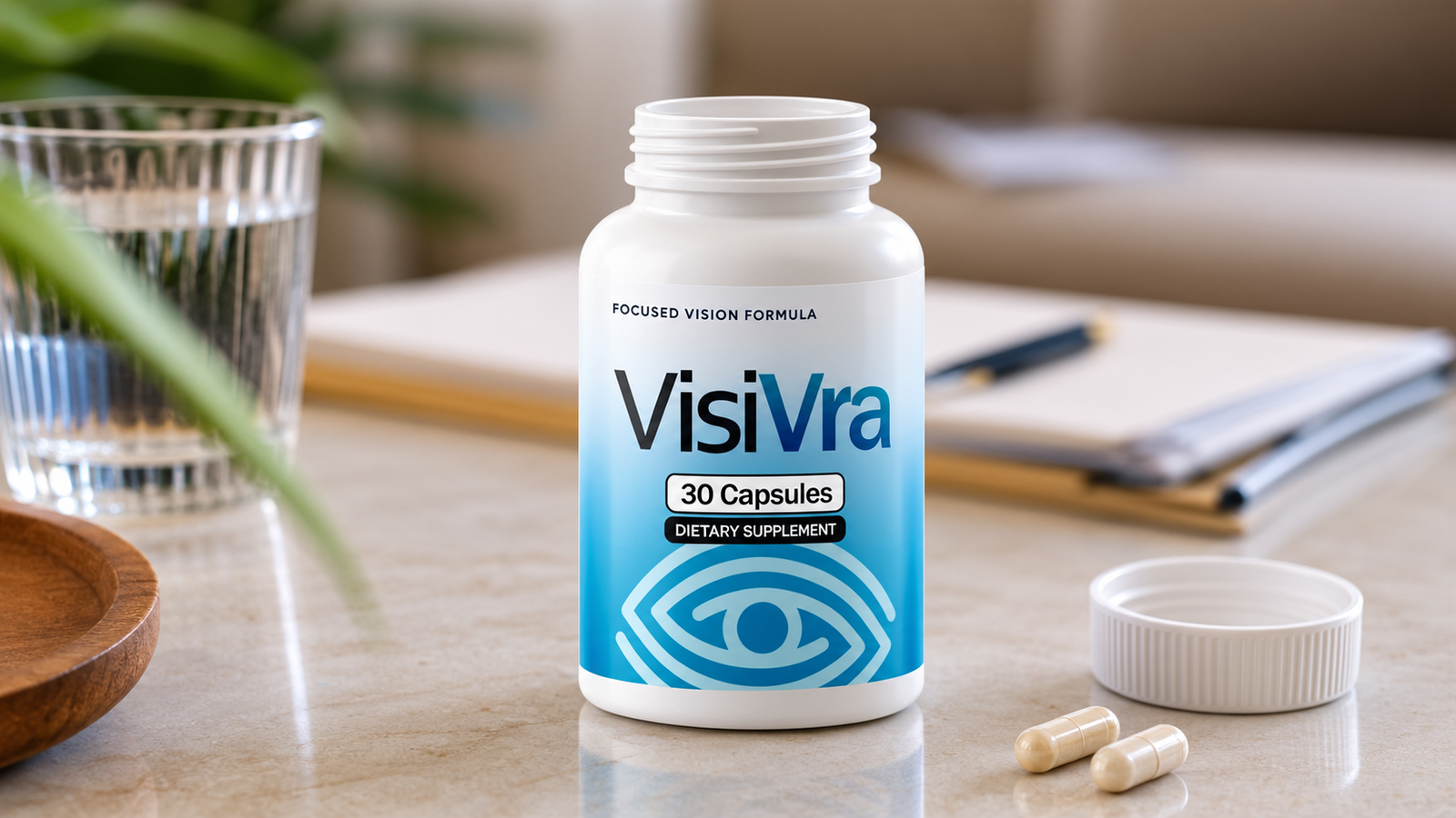 VisiVra supplement