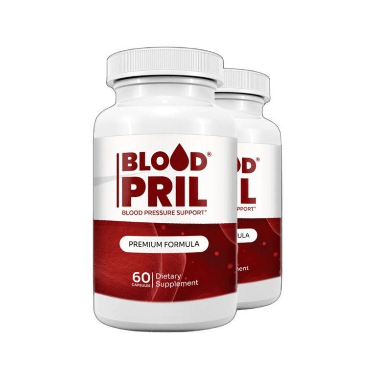 BloodPril bottles