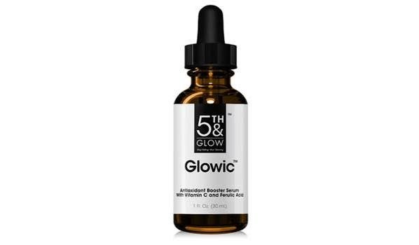 Glowic bottle